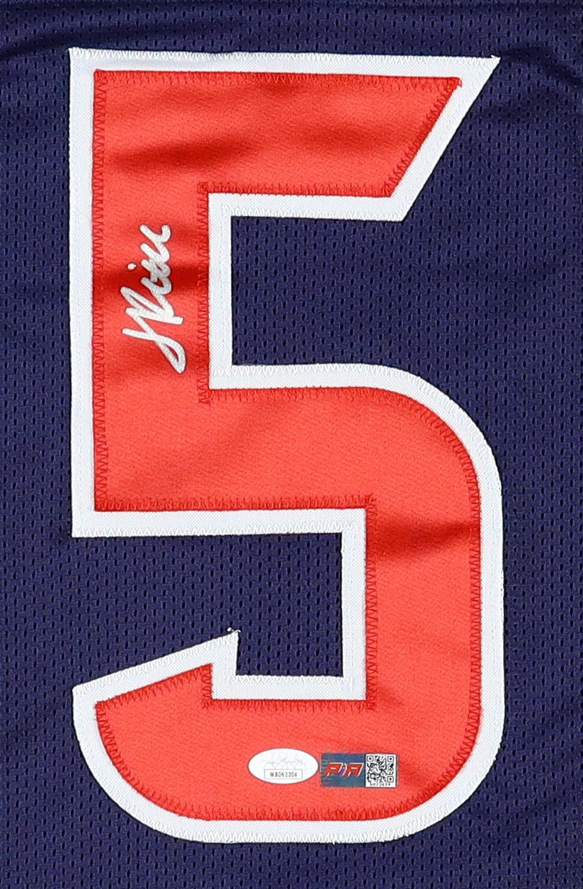 Jalen Pitre Signed Jersey (JSA) at PristineAuction.com Jalen Pitre Signed Jersey (JSA) at PristineAuction.com