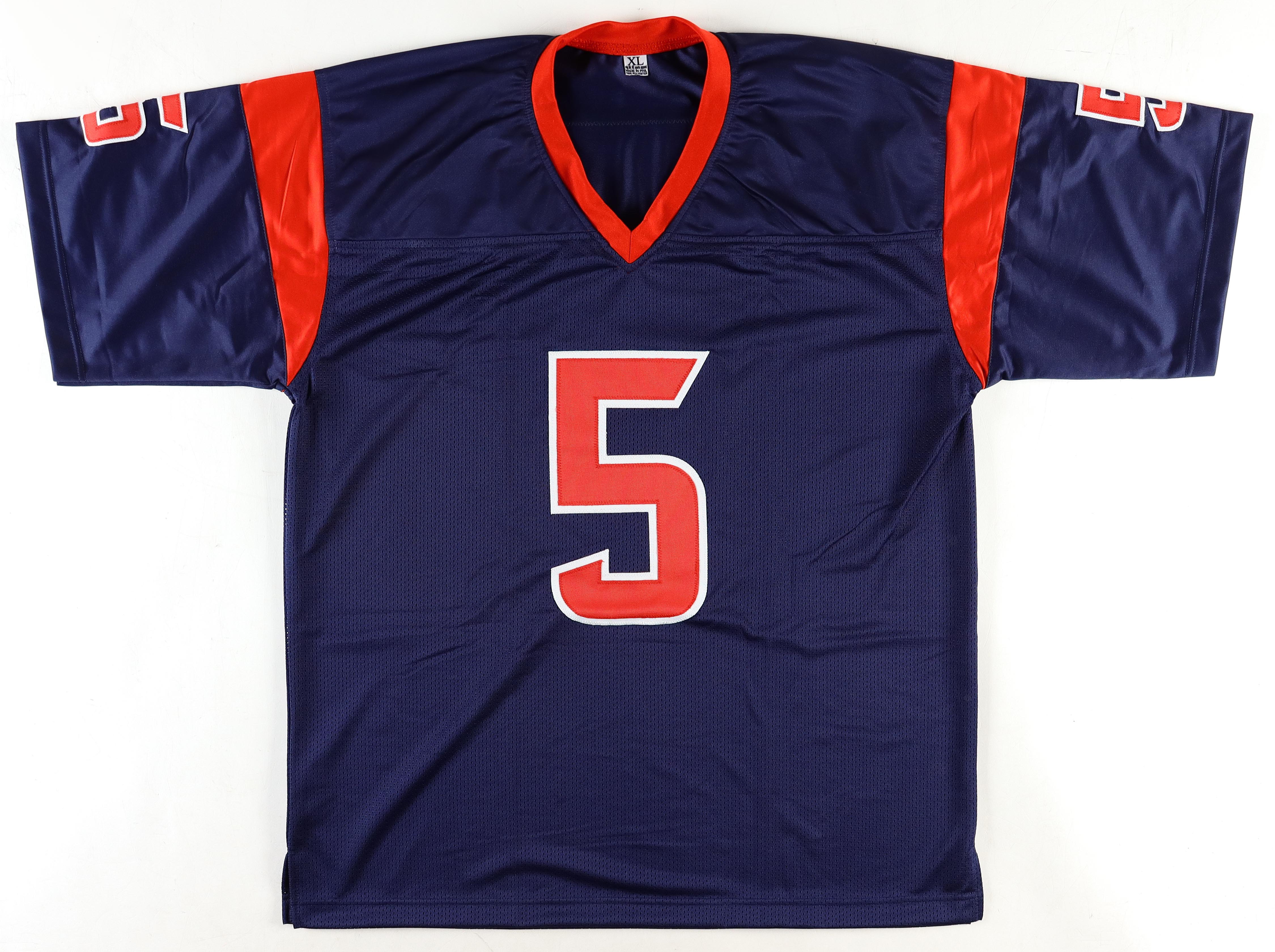 Jalen Pitre Signed Jersey (JSA) at PristineAuction.com Jalen Pitre Signed Jersey (JSA) at PristineAuction.com