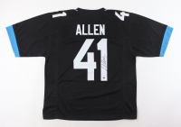 Josh Allen Signed Jersey (Gameday) at PristineAuction.com