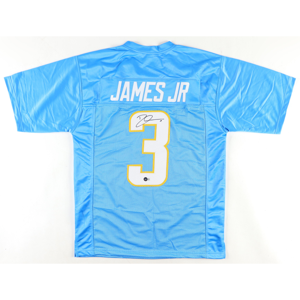 Derwin James Jr. Signed Jersey (Beckett) at PristineAuction.com