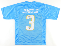 Derwin James Jr. Signed Jersey (Beckett) at PristineAuction.com