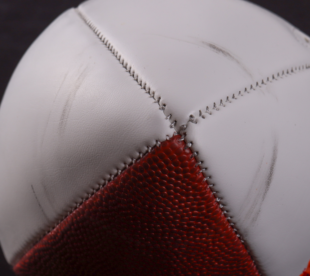 Ricky Williams Signed Saints Logo Football (JSA) at PristineAuction.com Ricky Williams Signed Saints Logo Football (JSA) at PristineAuction.com