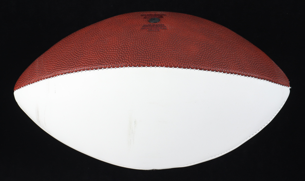 Ricky Williams Signed Saints Logo Football (JSA) at PristineAuction.com Ricky Williams Signed Saints Logo Football (JSA) at PristineAuction.com