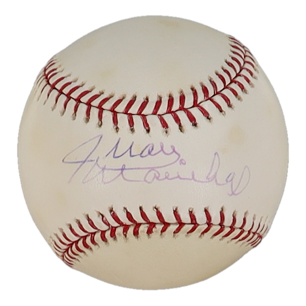 Juan Marichal Signed OML Baseball (PSA) at PristineAuction.com Juan Marichal Signed OML Baseball (PSA) at PristineAuction.com
