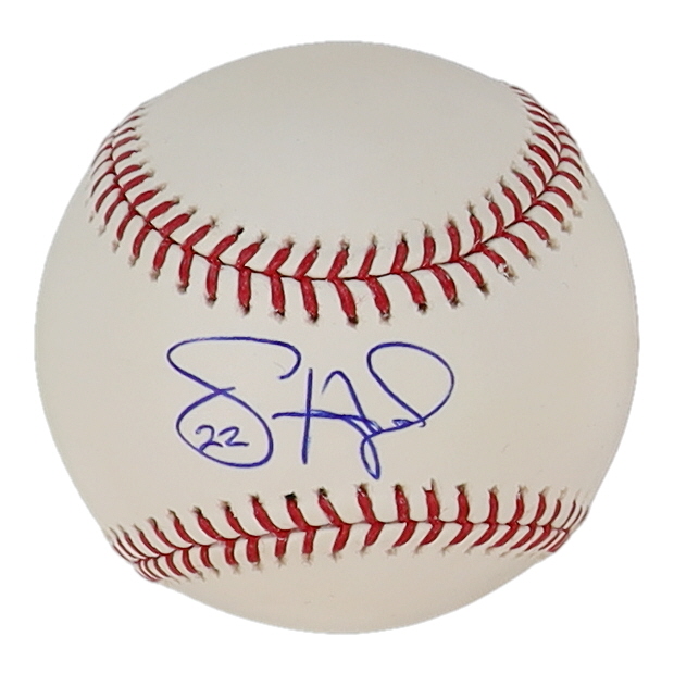 Jason Heyward Signed OML Baseball (PSA) at PristineAuction.com Jason Heyward Signed OML Baseball (PSA) at PristineAuction.com
