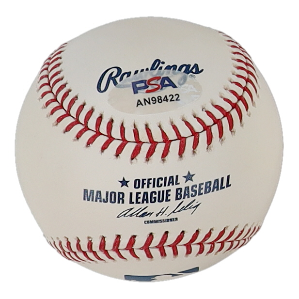 Jason Heyward Signed OML Baseball (PSA) at PristineAuction.com Jason Heyward Signed OML Baseball (PSA) at PristineAuction.com