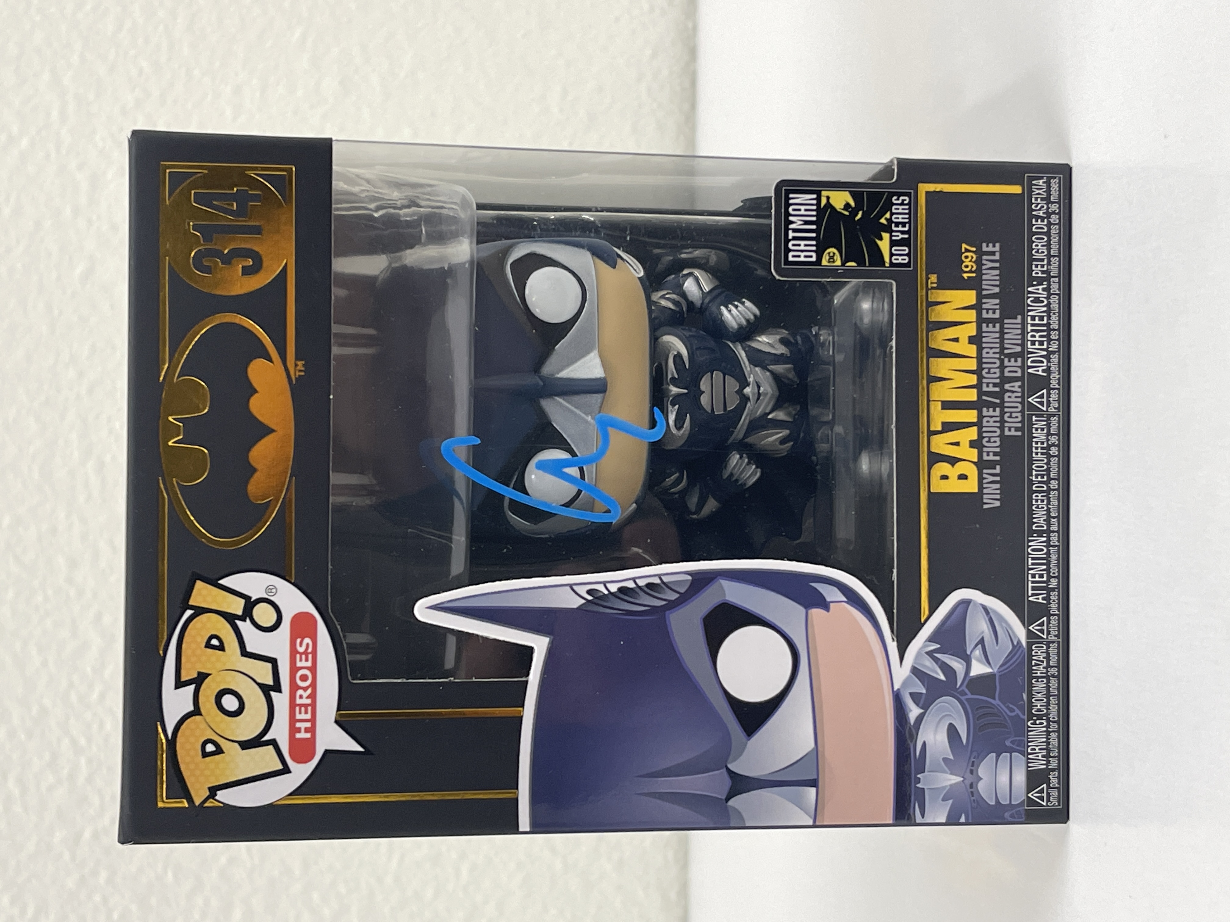 Prime Time Signatures - Signed Funko Mystery Box - Series 10 at PristineAuction.com Prime Time Signatures - Signed Funko Mystery Box - Series 10 at PristineAuction.com