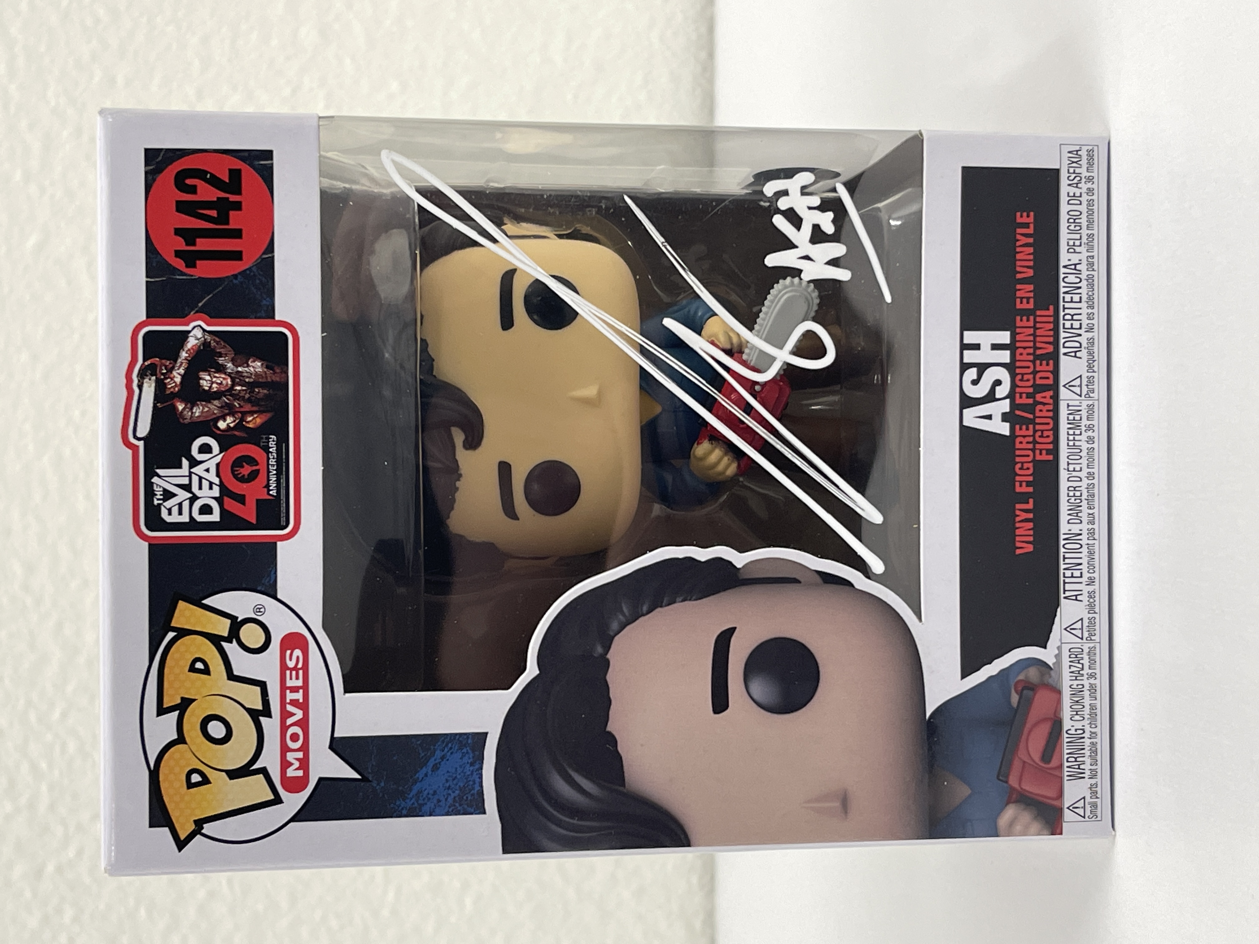 Prime Time Signatures - Signed Funko Mystery Box - Series 10 at PristineAuction.com Prime Time Signatures - Signed Funko Mystery Box - Series 10 at PristineAuction.com