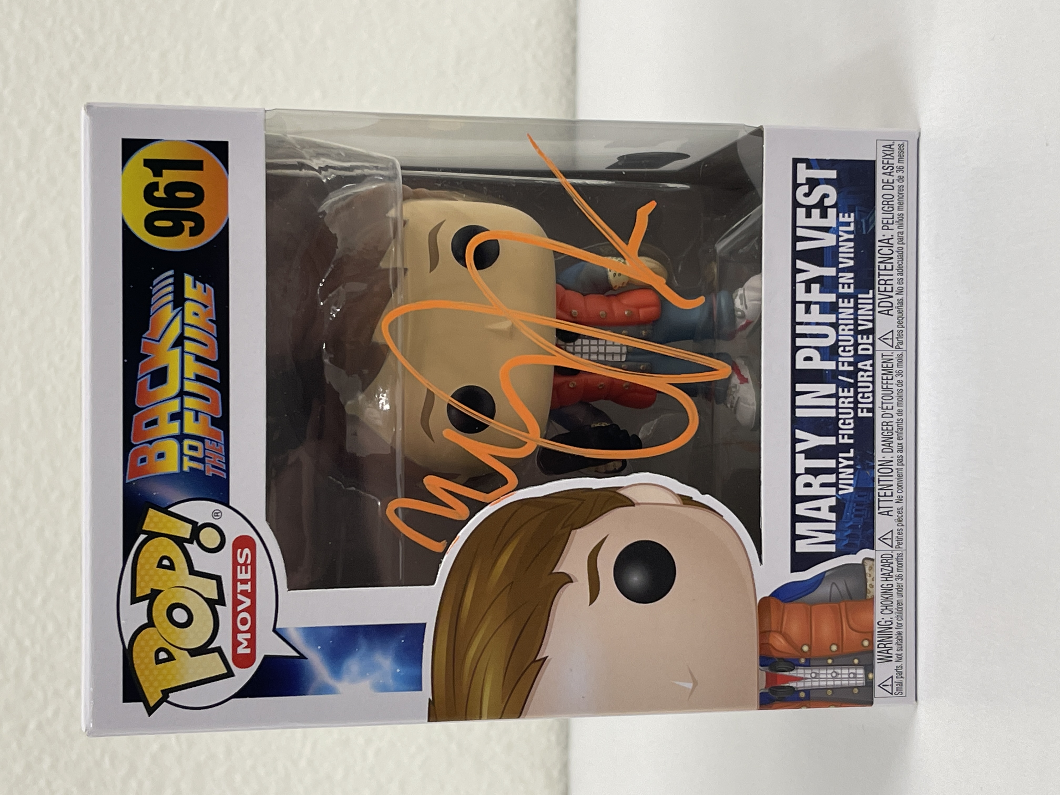 Prime Time Signatures - Signed Funko Mystery Box - Series 10 at PristineAuction.com Prime Time Signatures - Signed Funko Mystery Box - Series 10 at PristineAuction.com