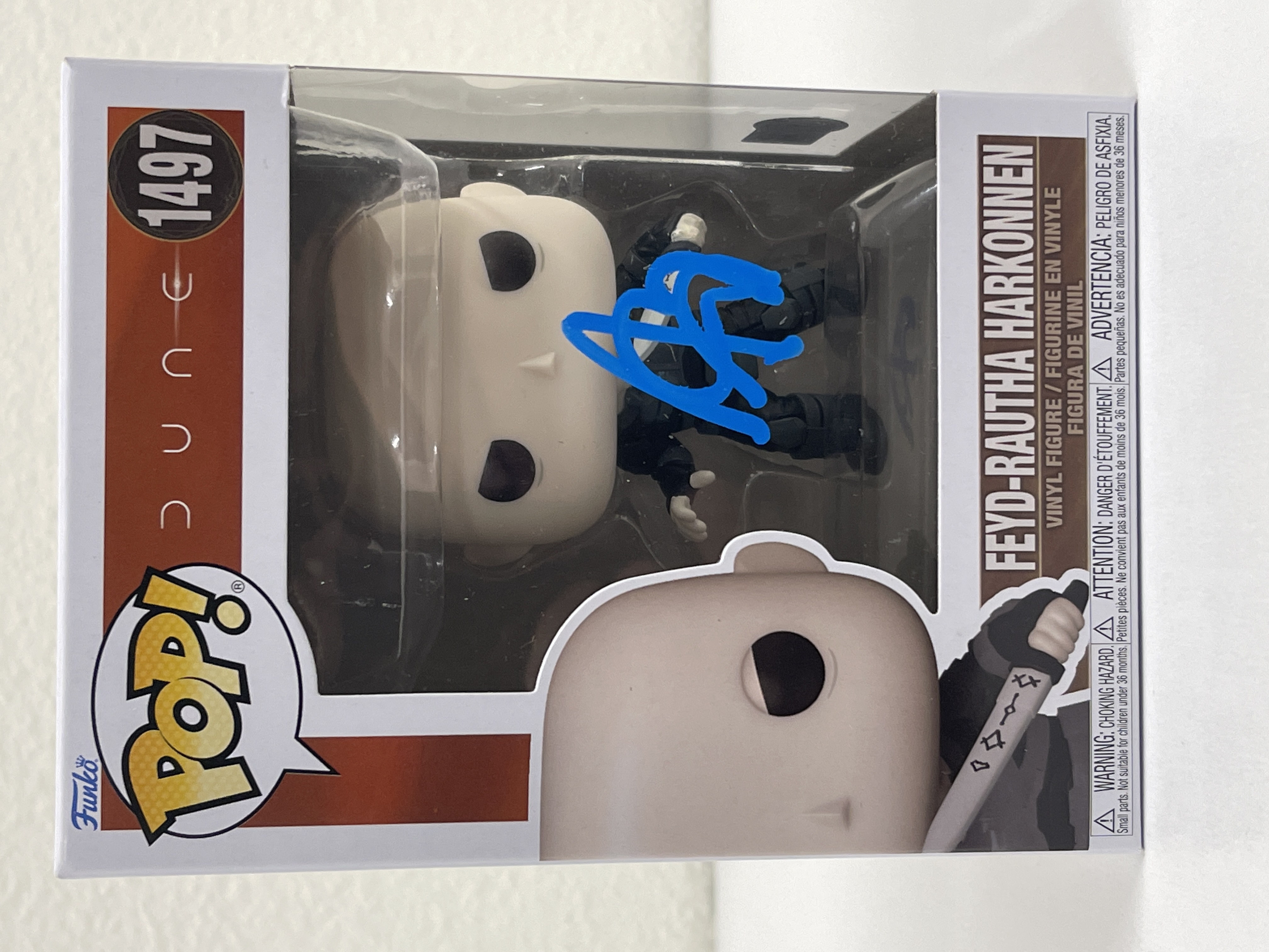 Prime Time Signatures - Signed Funko Mystery Box - Series 10 at PristineAuction.com Prime Time Signatures - Signed Funko Mystery Box - Series 10 at PristineAuction.com