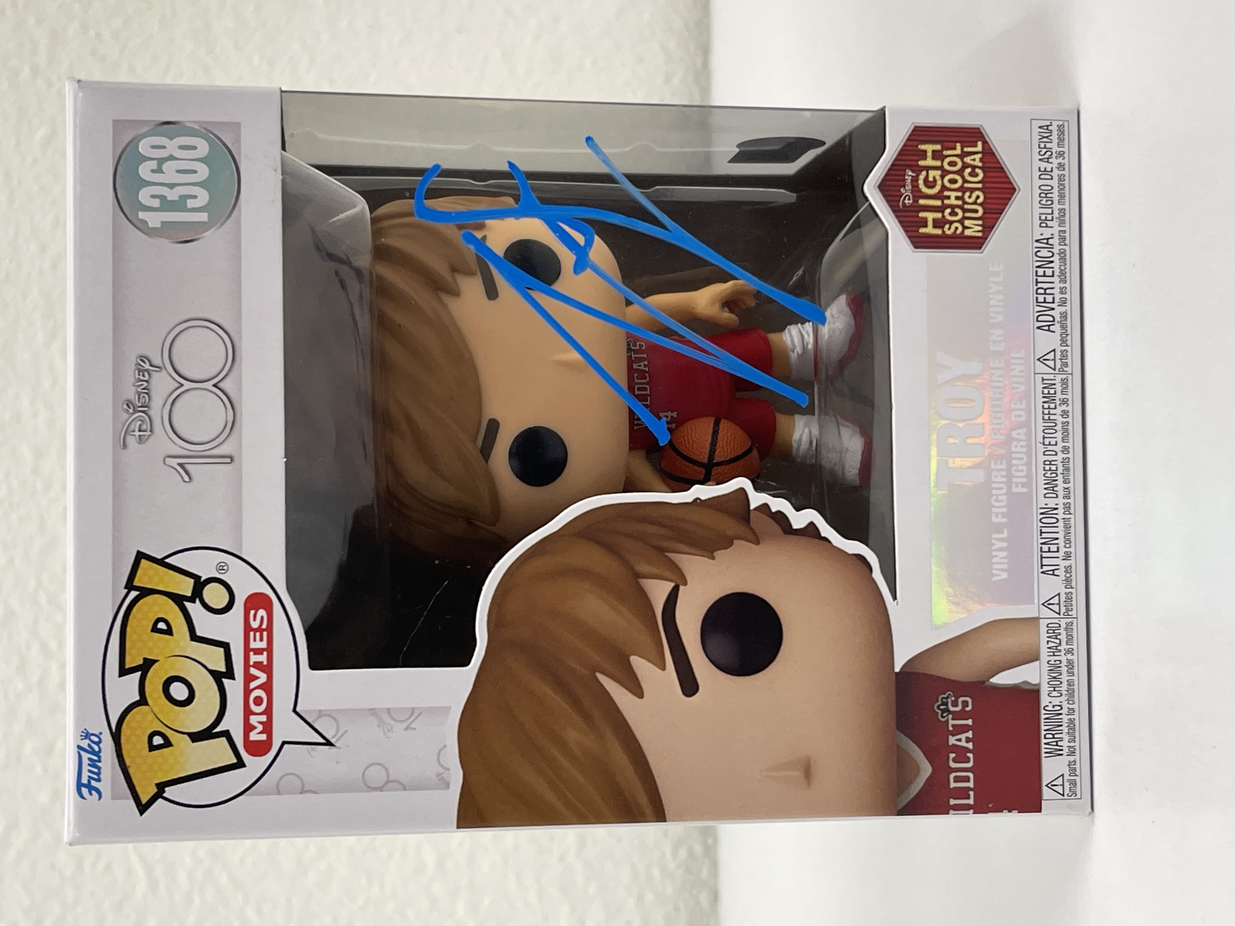 Prime Time Signatures - Signed Funko Mystery Box - Series 10 at PristineAuction.com Prime Time Signatures - Signed Funko Mystery Box - Series 10 at PristineAuction.com