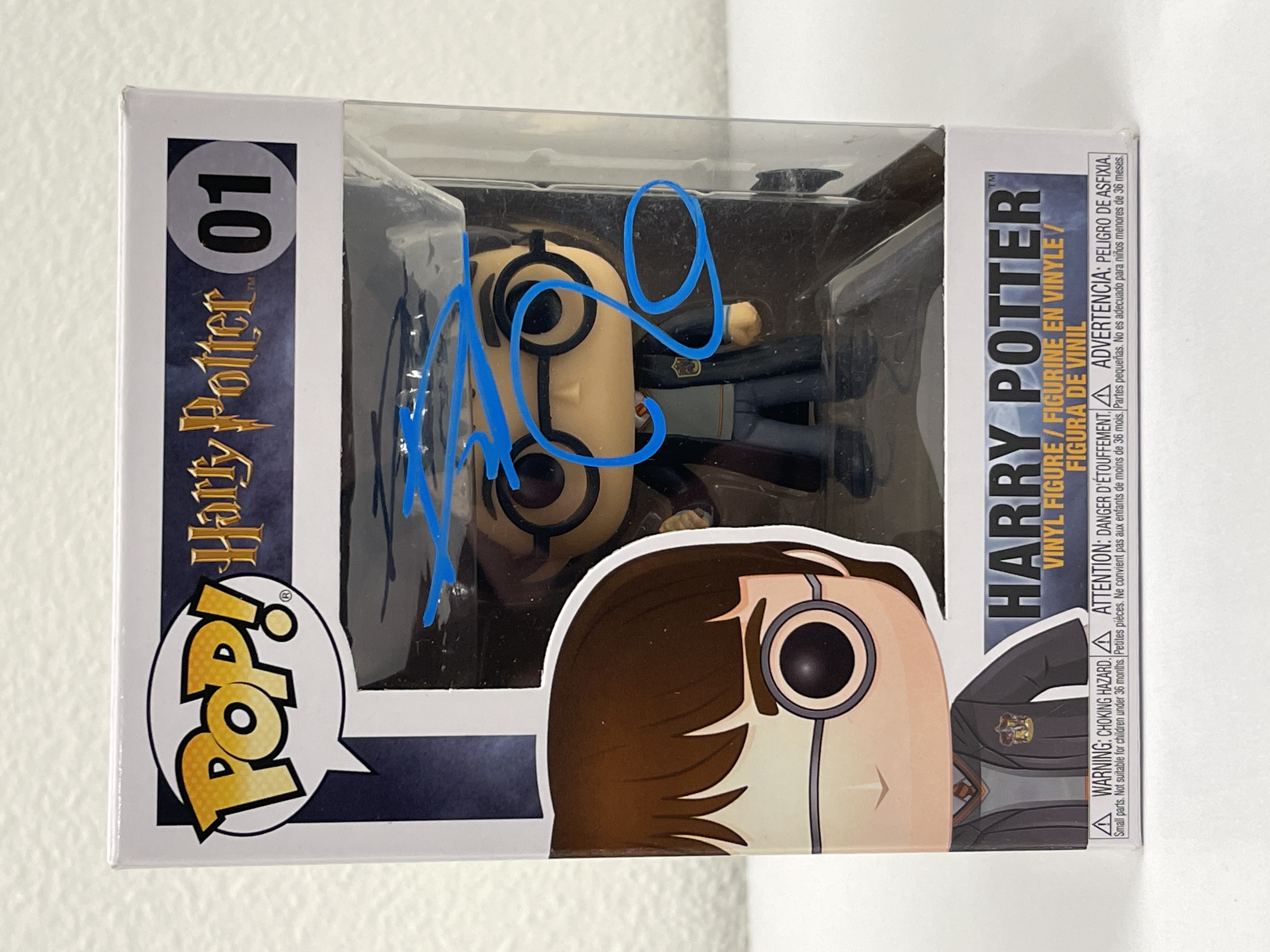Prime Time Signatures - Signed Funko Mystery Box - Series 10 at PristineAuction.com Prime Time Signatures - Signed Funko Mystery Box - Series 10 at PristineAuction.com