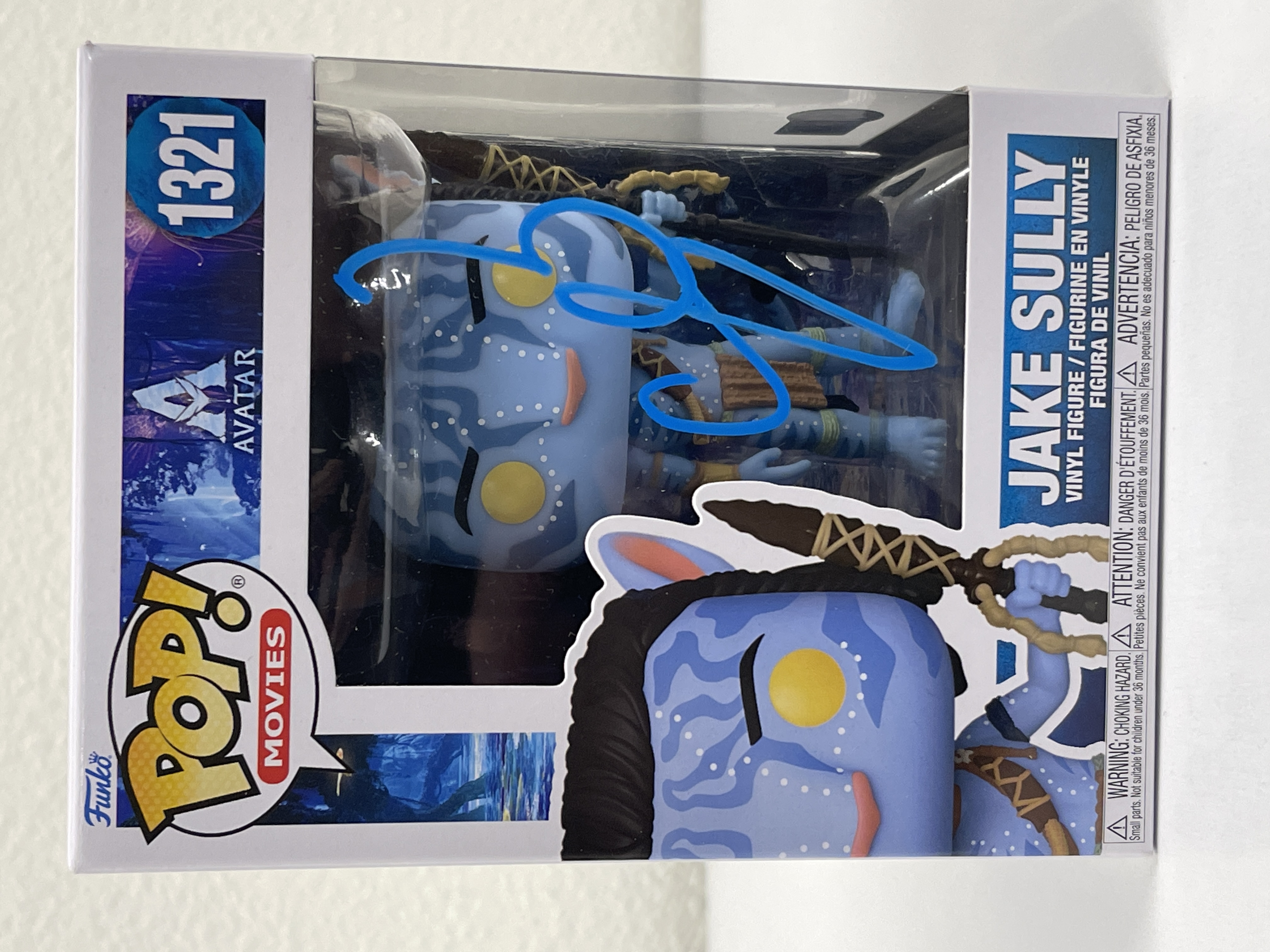 Prime Time Signatures - Signed Funko Mystery Box - Series 10 at PristineAuction.com Prime Time Signatures - Signed Funko Mystery Box - Series 10 at PristineAuction.com