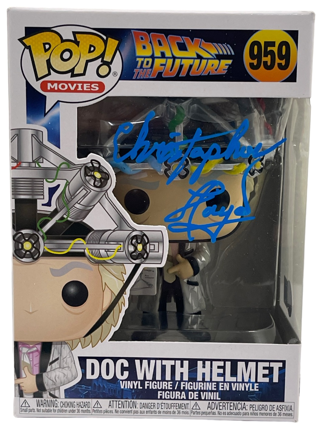 Prime Time Signatures - Signed Funko Mystery Box - Series 10 at PristineAuction.com Prime Time Signatures - Signed Funko Mystery Box - Series 10 at PristineAuction.com