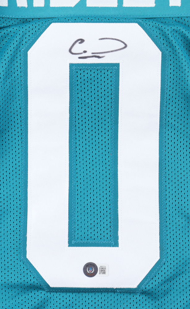 Calvin Ridley Signed Jersey (Beckett) at PristineAuction.com Calvin Ridley Signed Jersey (Beckett) at PristineAuction.com