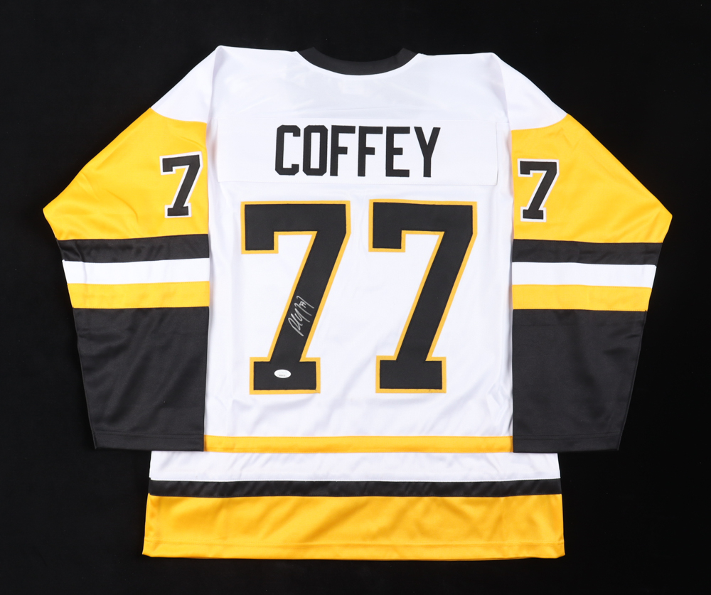 Paul Coffey Signed Jersey (JSA) at PristineAuction.com Paul Coffey Signed Jersey (JSA) at PristineAuction.com