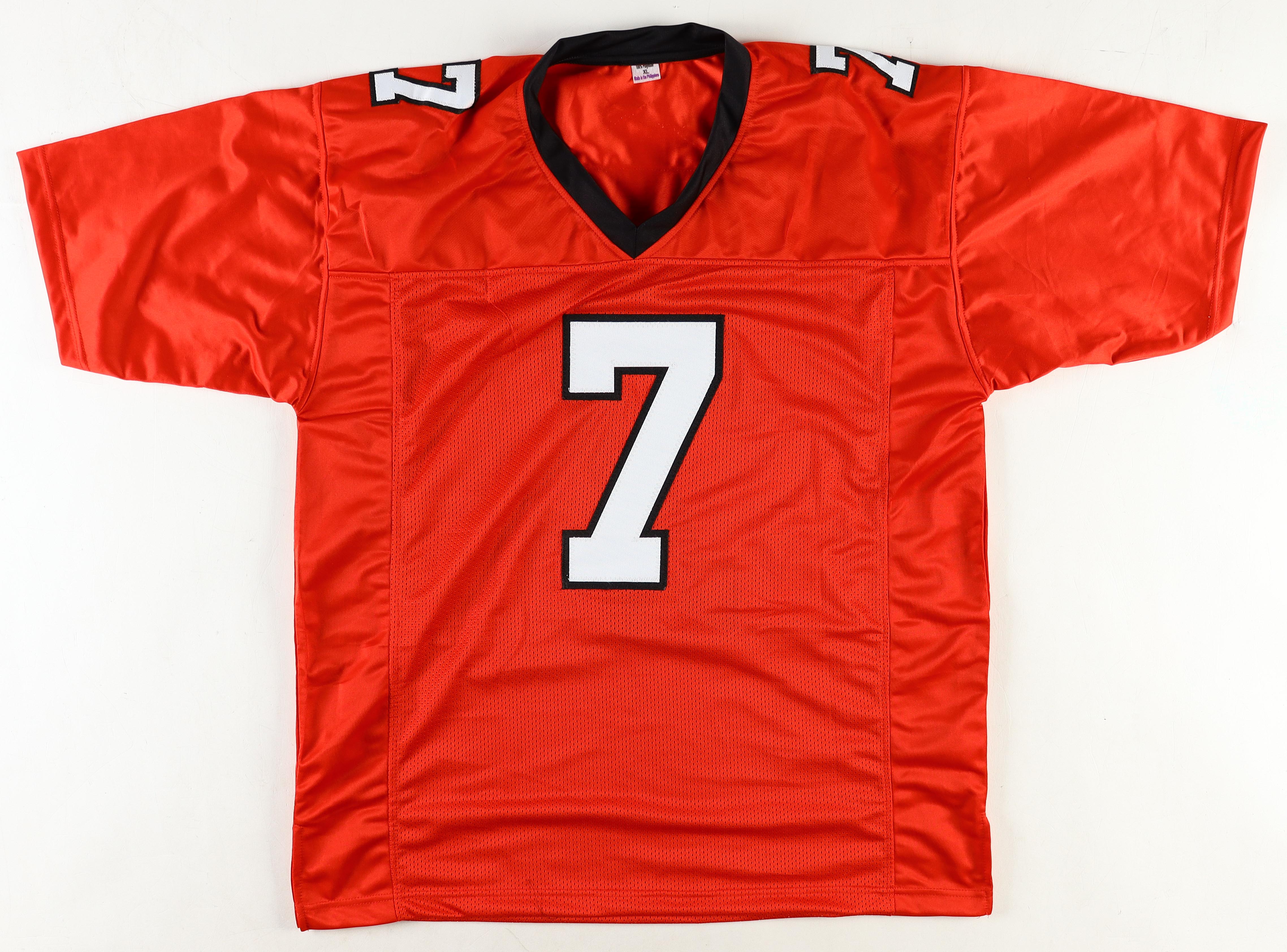 Michael Vick Signed Jersey (Beckett) at PristineAuction.com Michael Vick Signed Jersey (Beckett) at PristineAuction.com