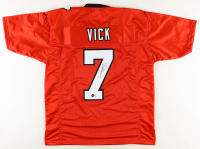 Michael Vick Signed Jersey (Beckett) at PristineAuction.com