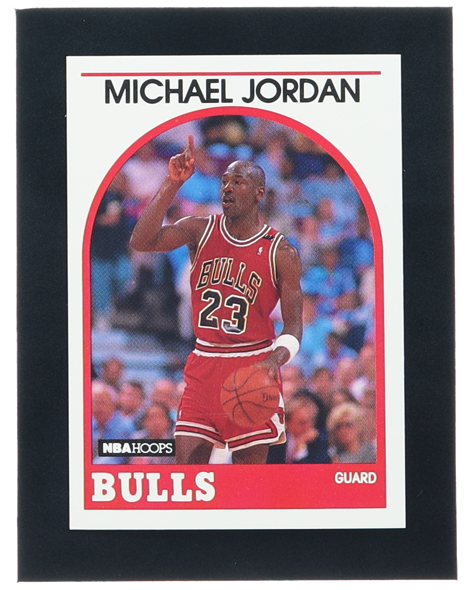 Michael Jordan 1989-90 Hoops #200 at PristineAuction.com Michael Jordan 1989-90 Hoops #200 at PristineAuction.com