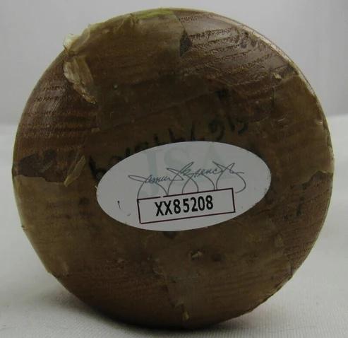 Baseball Hall of Famers & Stars Rawlings Baseball Bat Signed By (50+) with Nolan Ryan, Hank Aaron, Stan Musial, Sandy Koufax, Harmen Killebrew, Willie Mays (JSA) at PristineAuction.com Baseball Hall of Famers & Stars Rawlings Baseball Bat Signed By (50+) with Nolan Ryan, Hank Aaron, Stan Musial, Sandy Koufax, Harmen Killebrew, Willie Mays (JSA) at PristineAuction.com