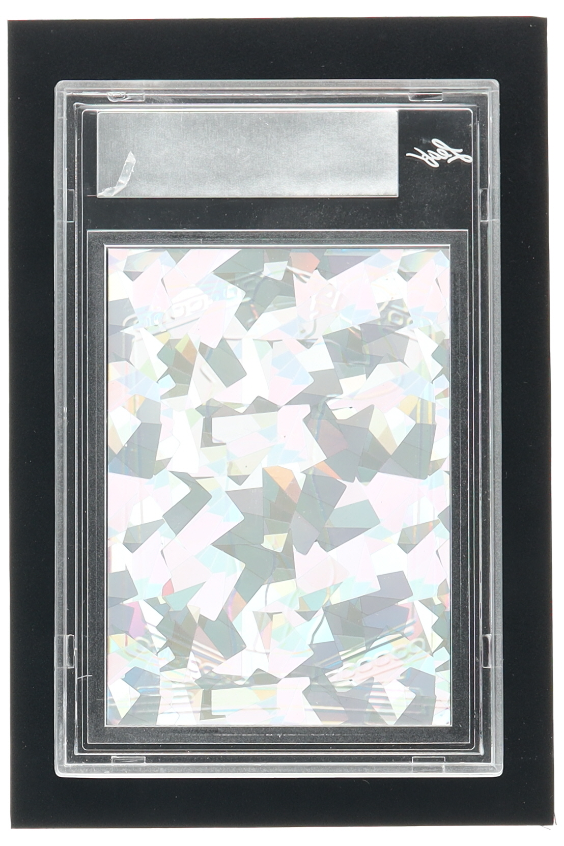 Caleb Williams 2022 Leaf Metal Draft & Prospect Crystal Purple Pre-Production Proof #NNO #1/1 RC (Leaf) at PristineAuction.com Caleb Williams 2022 Leaf Metal Draft & Prospect Crystal Purple Pre-Production Proof #NNO #1/1 RC (Leaf) at PristineAuction.com