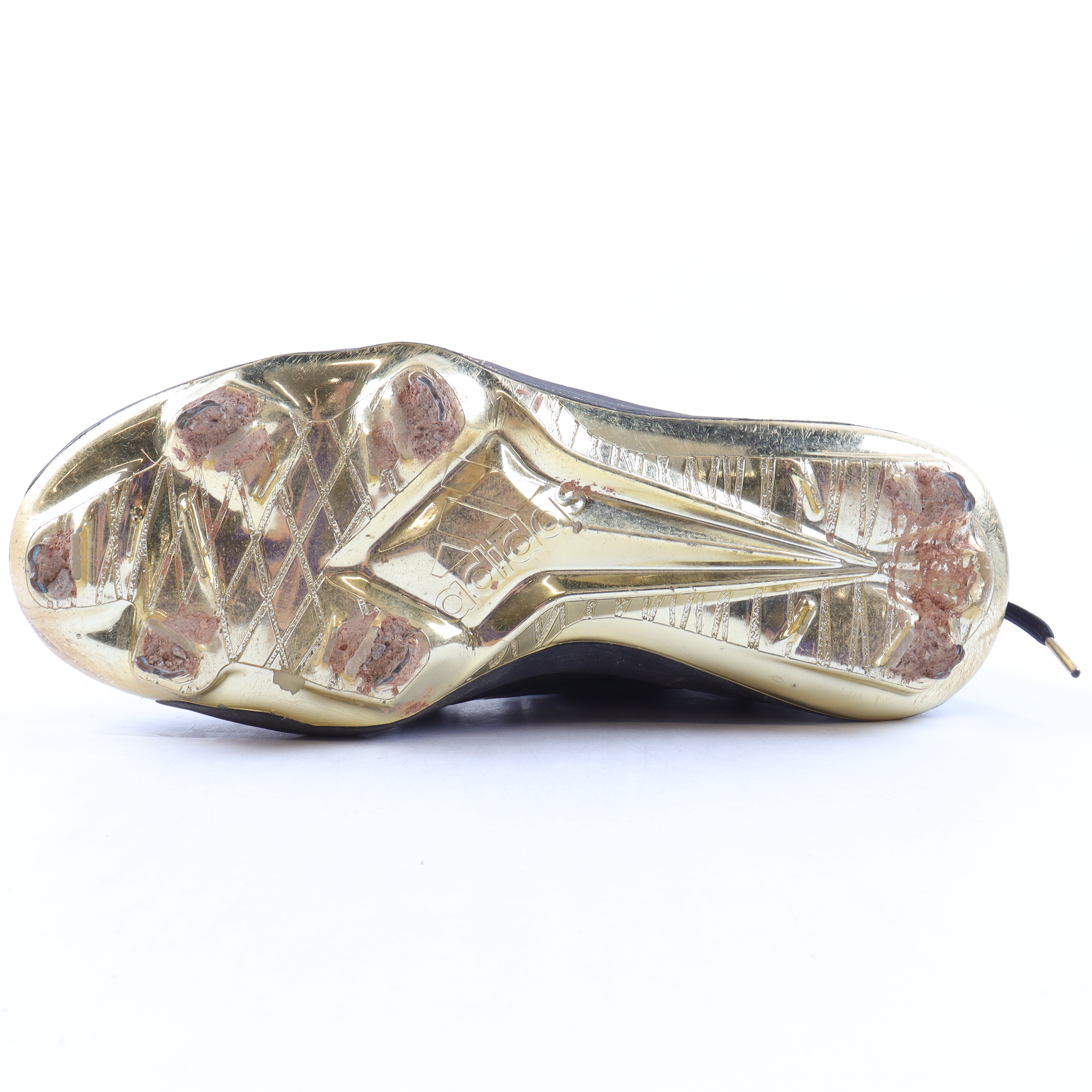 Mark Grace Signed Adidas Game-Used Baseball Cleat (JSA) at PristineAuction.com Mark Grace Signed Adidas Game-Used Baseball Cleat (JSA) at PristineAuction.com