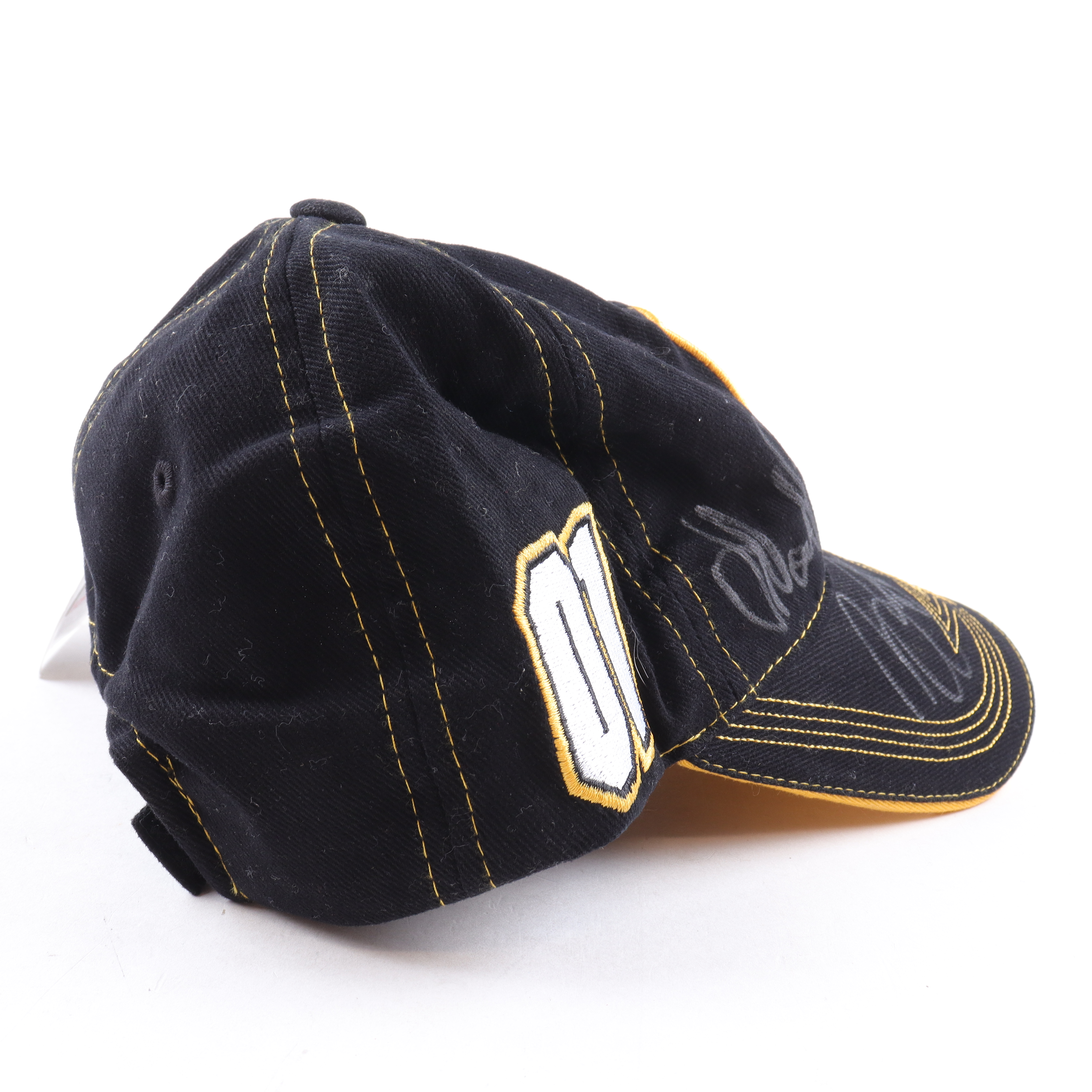 Regan Smith, Ryan Newman, & Joe Nemechek Signed US Army NASCAR Racing Adjustable Hat (Beckett) at PristineAuction.com Regan Smith, Ryan Newman, & Joe Nemechek Signed US Army NASCAR Racing Adjustable Hat (Beckett) at PristineAuction.com