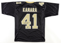 Alvin Kamara Signed Jersey (Beckett) at PristineAuction.com