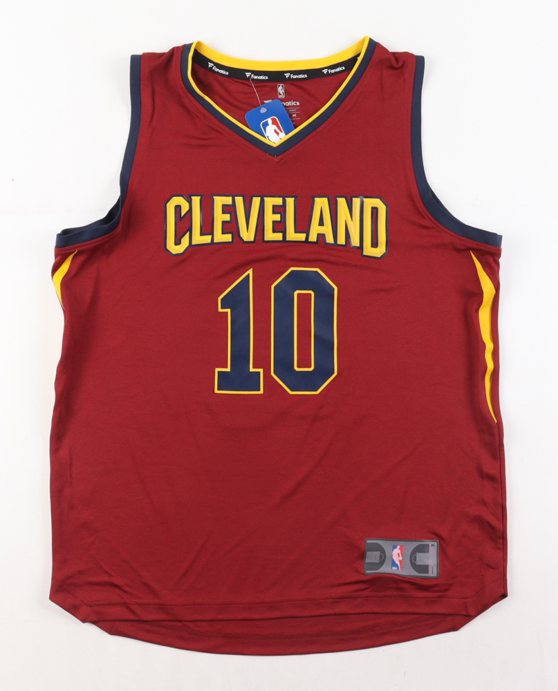 Darius Garland Signed Cavaliers Jersey (Fanatics) at PristineAuction.com Darius Garland Signed Cavaliers Jersey (Fanatics) at PristineAuction.com