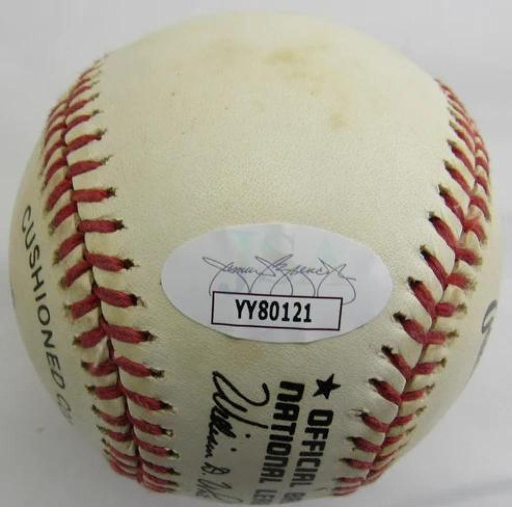 Sandy Koufax Signed ONL Baseball (JSA) | Pristine Auction