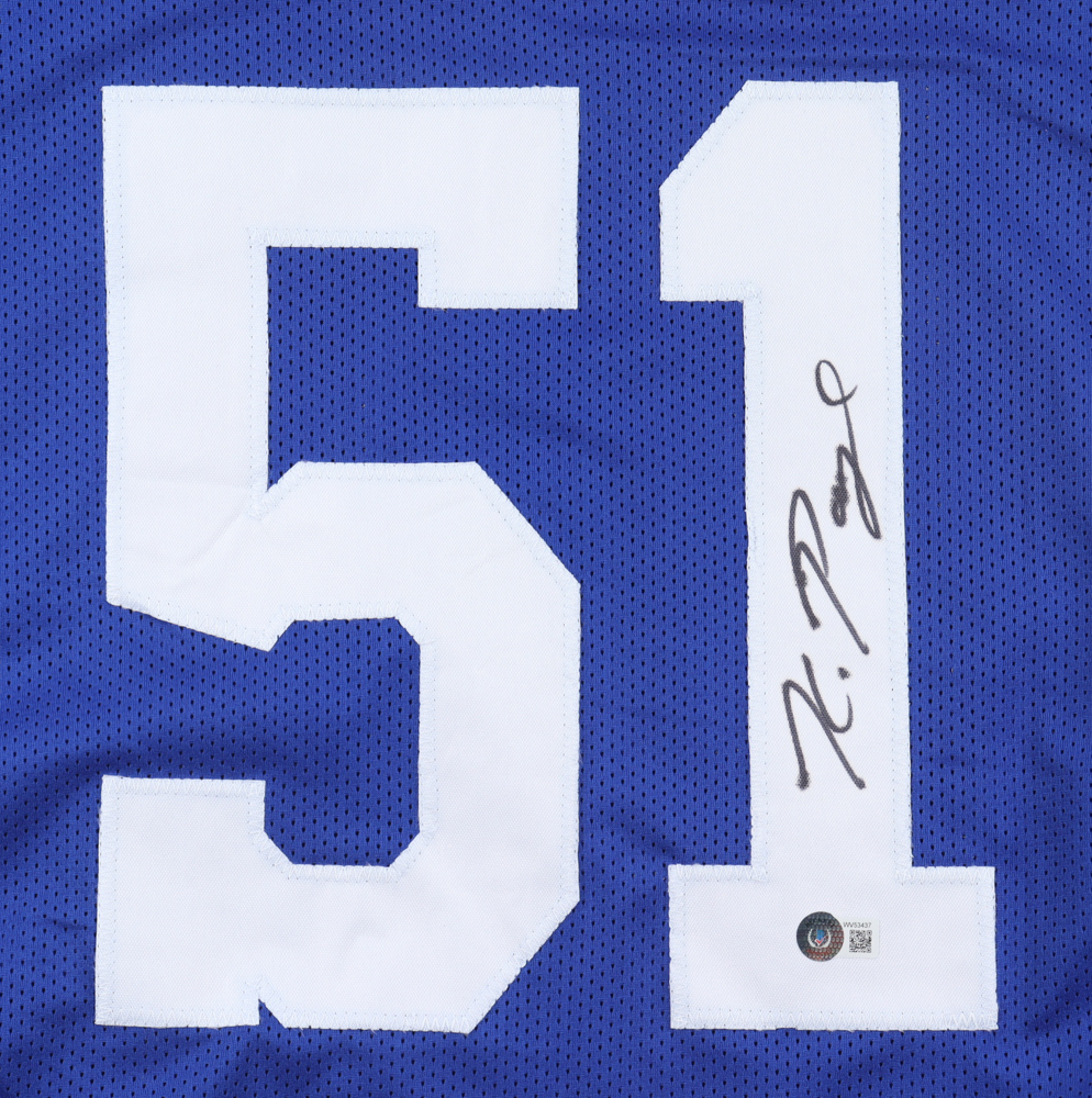 Kwity Paye Signed Jersey (Beckett) at PristineAuction.com Kwity Paye Signed Jersey (Beckett) at PristineAuction.com