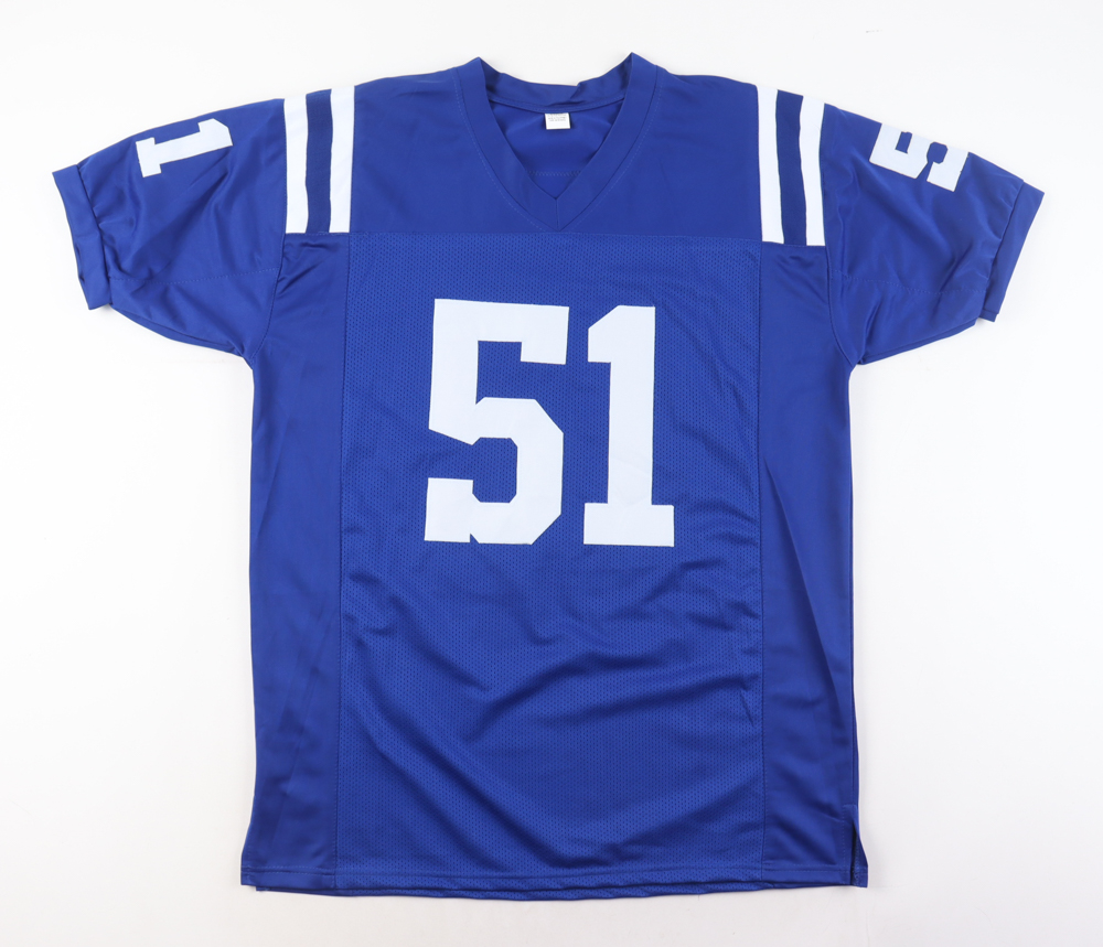 Kwity Paye Signed Jersey (Beckett) at PristineAuction.com Kwity Paye Signed Jersey (Beckett) at PristineAuction.com