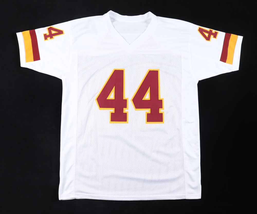 John Riggins Signed Jersey (Beckett) at PristineAuction.com John Riggins Signed Jersey (Beckett) at PristineAuction.com