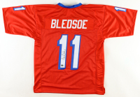 Drew Bledsoe Signed Jersey (Beckett) at PristineAuction.com