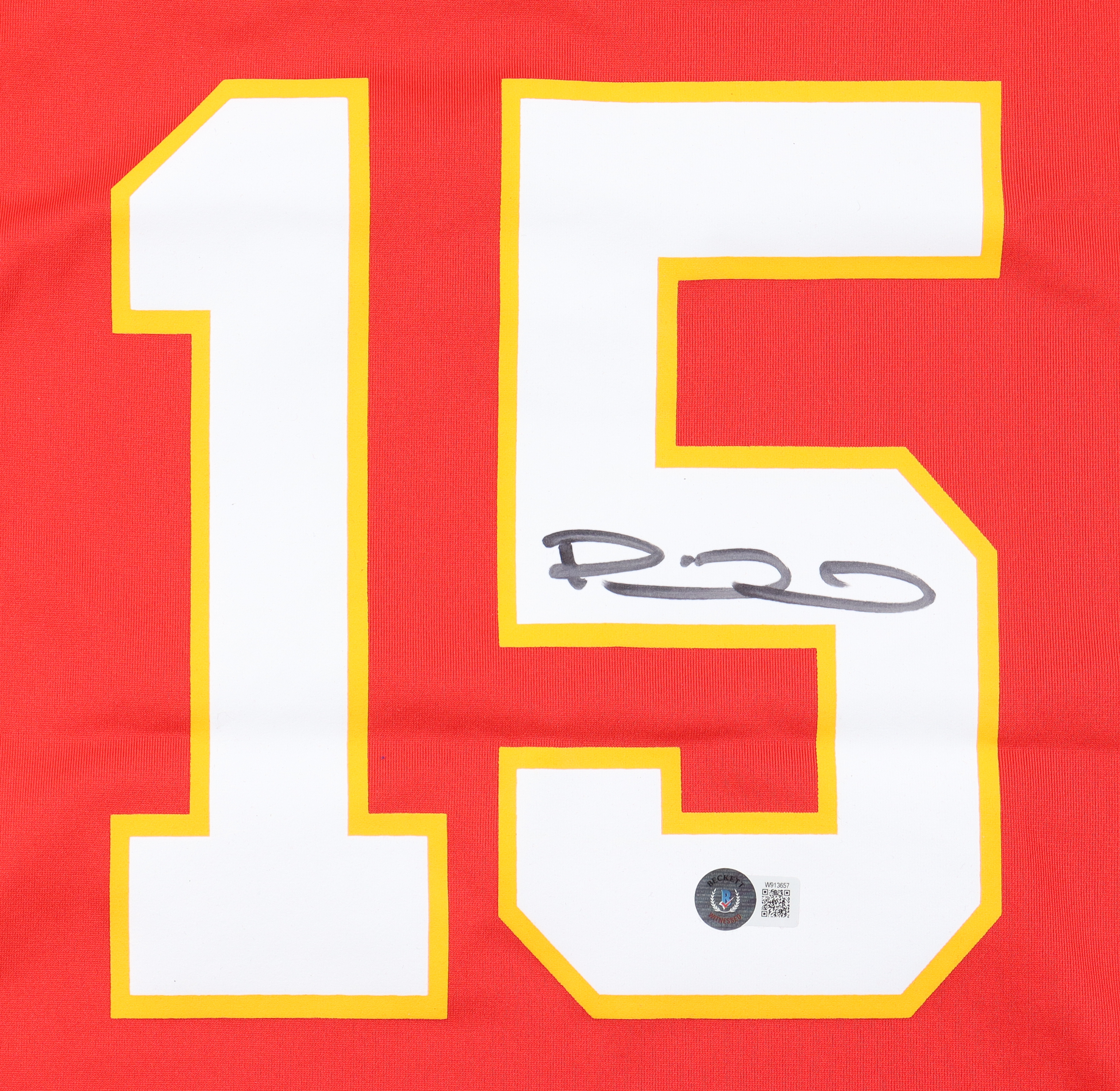 Patrick Mahomes II Signed Chiefs Nike Jersey (Beckett) at PristineAuction.com Patrick Mahomes II Signed Chiefs Nike Jersey (Beckett) at PristineAuction.com