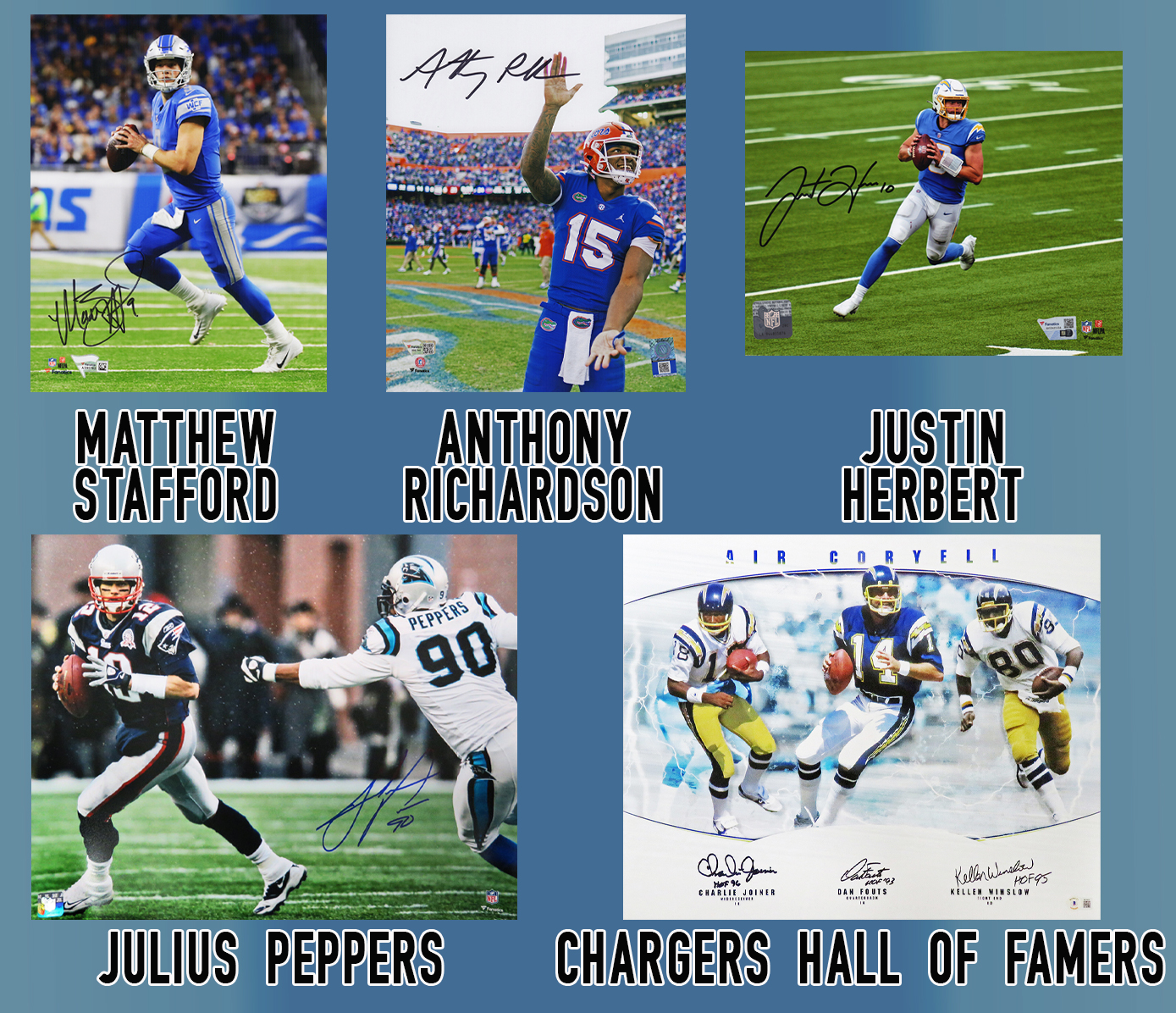 THE BARRY BOX (10 Signed Items Per Box!!) - Series 2 Mystery Box (Limited to 120) - (1-BARRY SANDERS Autograph GUARANTEED In Every Box!!!) - Schwartz Sports at PristineAuction.com THE BARRY BOX (10 Signed Items Per Box!!) - Series 2 Mystery Box (Limited to 120) - (1-BARRY SANDERS Autograph GUARANTEED In Every Box!!!) - Schwartz Sports at PristineAuction.com