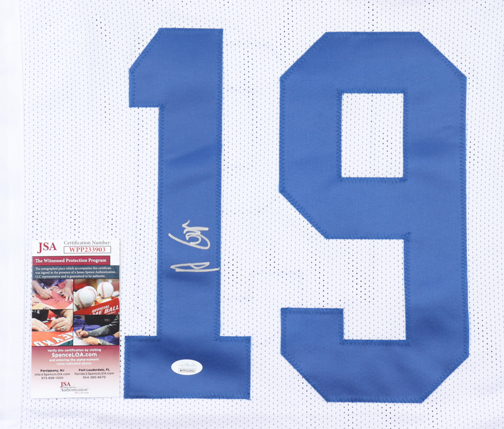 Amari Cooper Signed Jersey (JSA) at PristineAuction.com Amari Cooper Signed Jersey (JSA) at PristineAuction.com