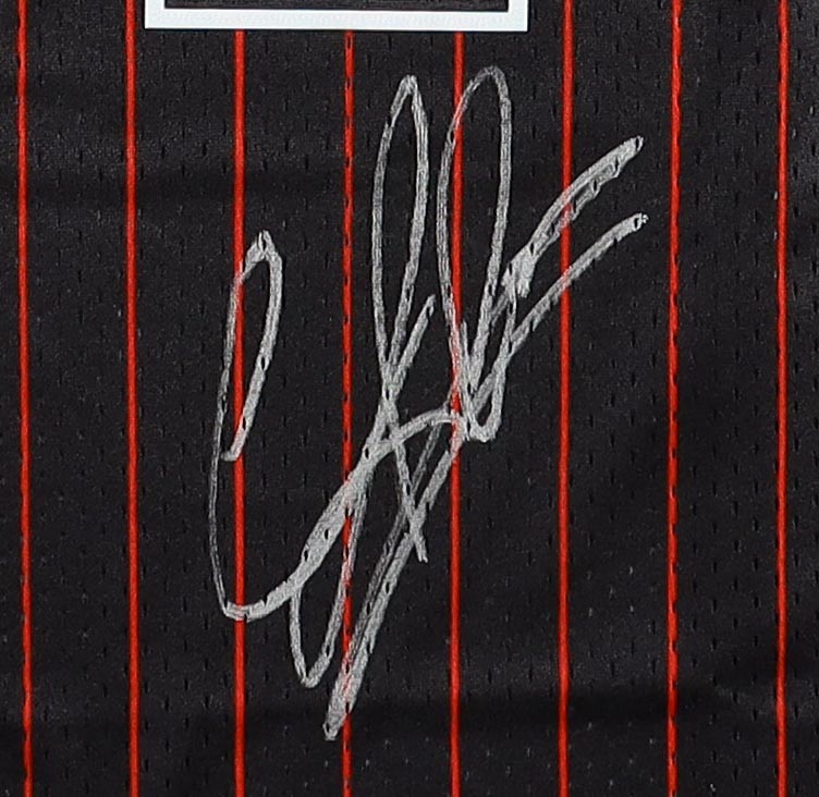Dennis Rodman Signed Bulls Jersey (Schwartz) at PristineAuction.com Dennis Rodman Signed Bulls Jersey (Schwartz) at PristineAuction.com