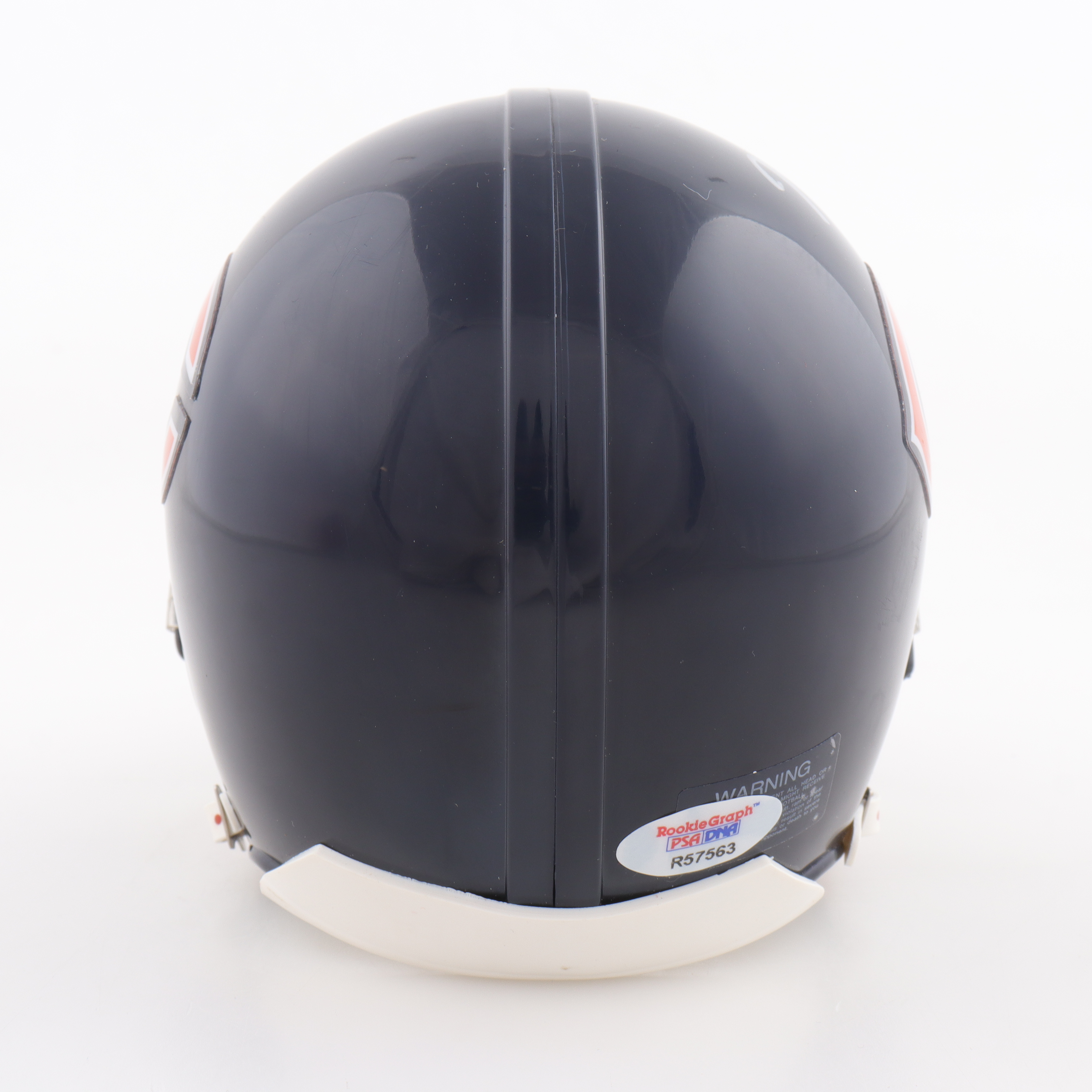 Matt Forte Signed Bears Mini Helmet (PSA) at PristineAuction.com Matt Forte Signed Bears Mini Helmet (PSA) at PristineAuction.com