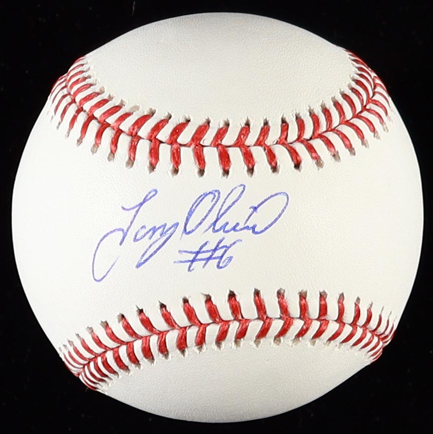Tony Oliva Signed OML Baseball (Beckett) at PristineAuction.com Tony Oliva Signed OML Baseball (Beckett) at PristineAuction.com