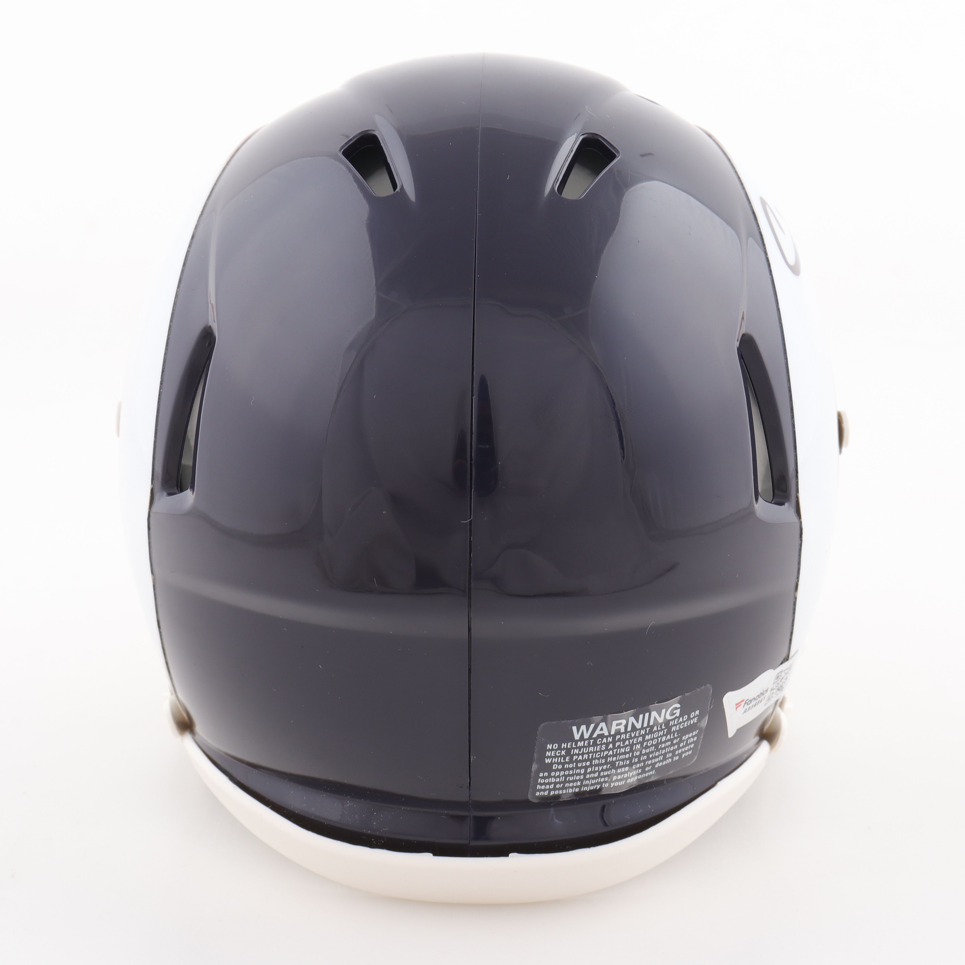 Clay Matthews Signed Rams Mini Helmet (Fanatics) at PristineAuction.com Clay Matthews Signed Rams Mini Helmet (Fanatics) at PristineAuction.com