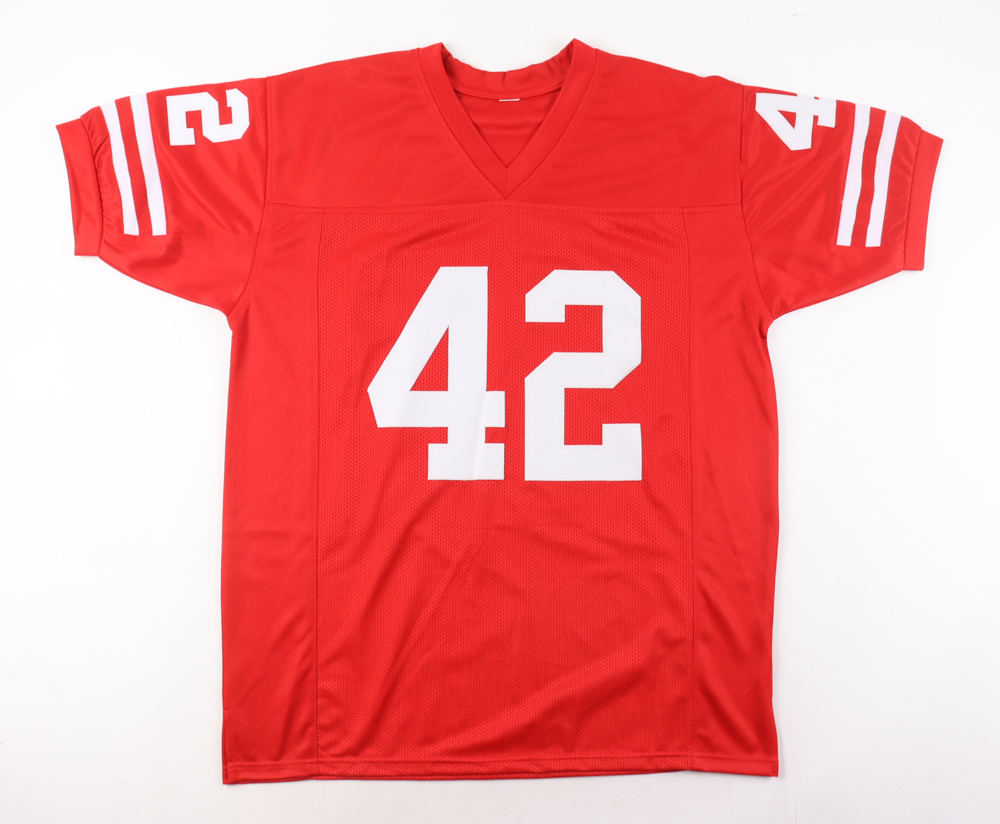 T.J. Watt Signed Jersey (JSA) at PristineAuction.com T.J. Watt Signed Jersey (JSA) at PristineAuction.com