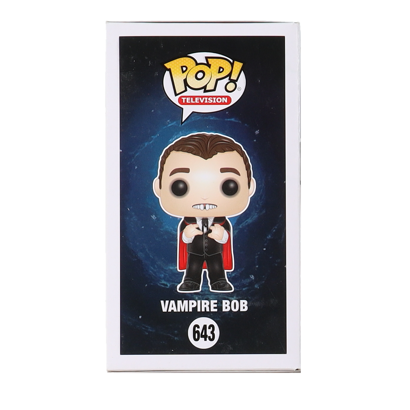 Sean Astin Signed "Netflix: Stranger Things" #643 Vampire Bob Funko Pop! Vinyl Figure Inscribed "Bob" (Beckett) at PristineAuction.com Sean Astin Signed "Netflix: Stranger Things" #643 Vampire Bob Funko Pop! Vinyl Figure Inscribed "Bob" (Beckett) at PristineAuction.com