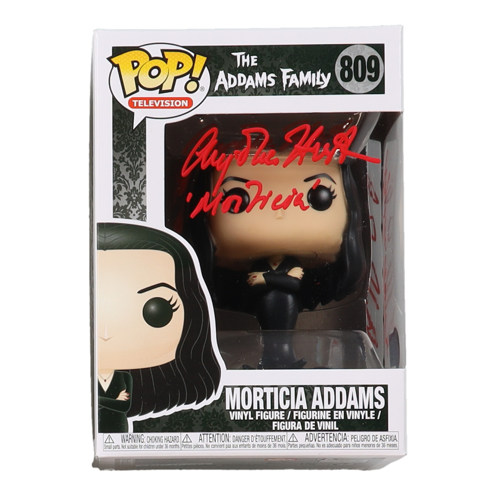 Funko POP! Deluxe: The Addams Family - Morticia Addams in