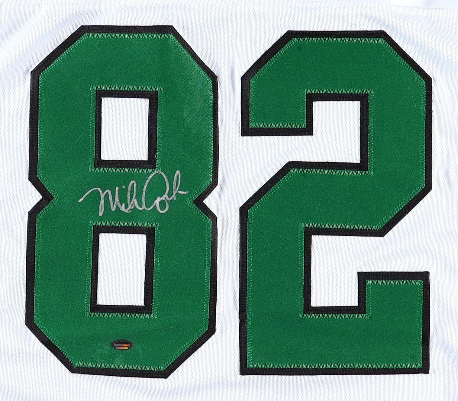 Mike Quick Signed Jersey (Schwartz) at PristineAuction.com Mike Quick Signed Jersey (Schwartz) at PristineAuction.com