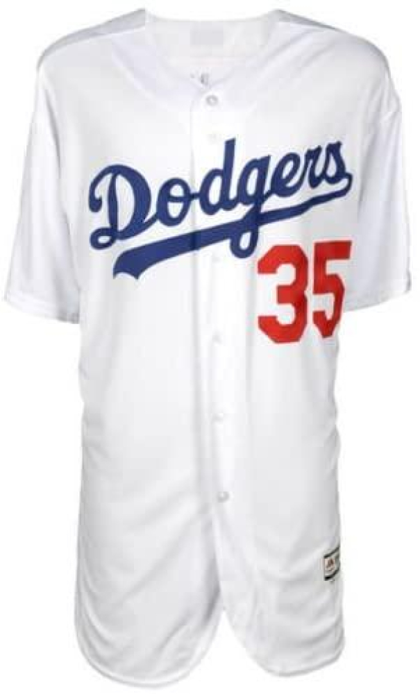 Cody Bellinger Signed Dodgers Jersey Inscribed "2017 NL ROY" (Fanatics
