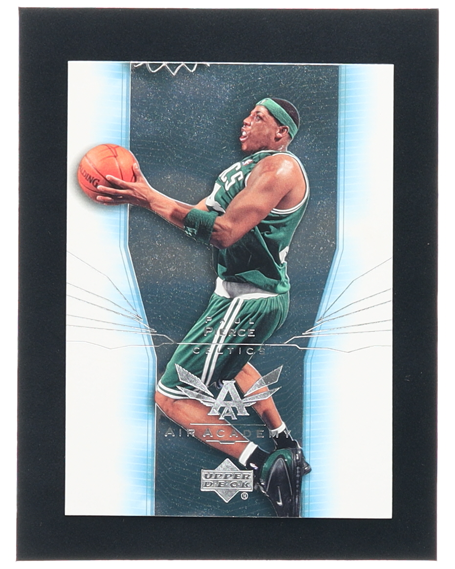 Paul Pierce 2003-04 Upper Deck Air Academy #AA8 at PristineAuction.com Paul Pierce 2003-04 Upper Deck Air Academy #AA8 at PristineAuction.com