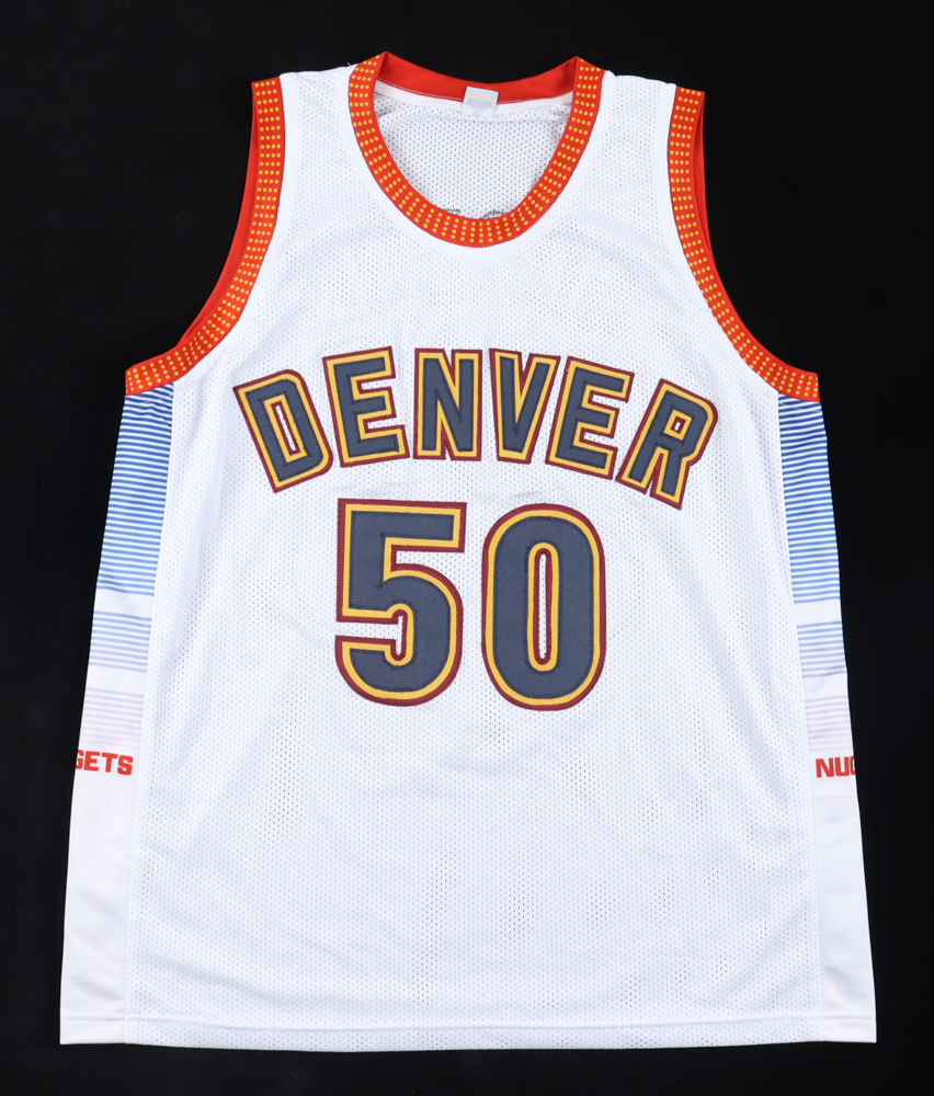 Aaron Gordon Signed Jersey Inscribed "NBA Champs" (Beckett) at PristineAuction.com Aaron Gordon Signed Jersey Inscribed "NBA Champs" (Beckett) at PristineAuction.com