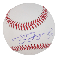 Frank Thomas Signed OML Baseball Inscribed "HOF 2014" (Beckett) at PristineAuction.com