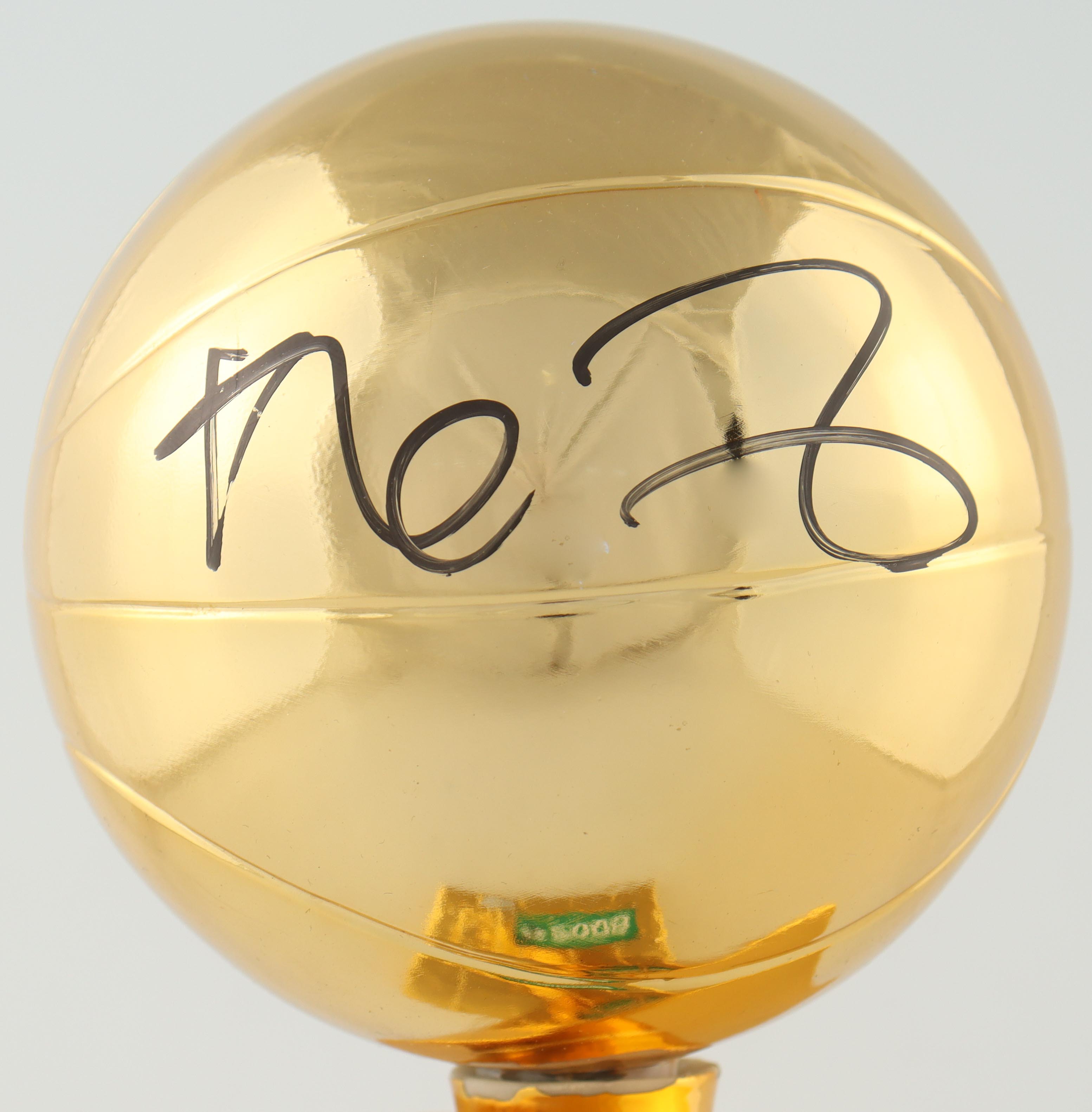 Kevin Garnett Signed Celtics 2008 NBA Champions Replica Trophy (Fanatics) at PristineAuction.com Kevin Garnett Signed Celtics 2008 NBA Champions Replica Trophy (Fanatics) at PristineAuction.com